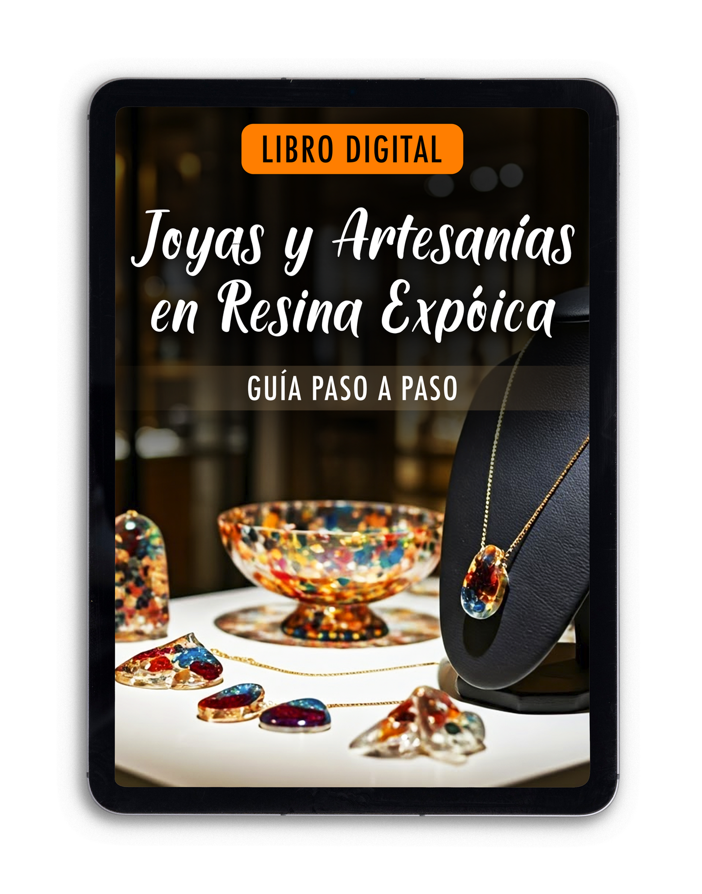 La Guía Maestra de Joyas y Artesanías Extrordinarias en Resina
